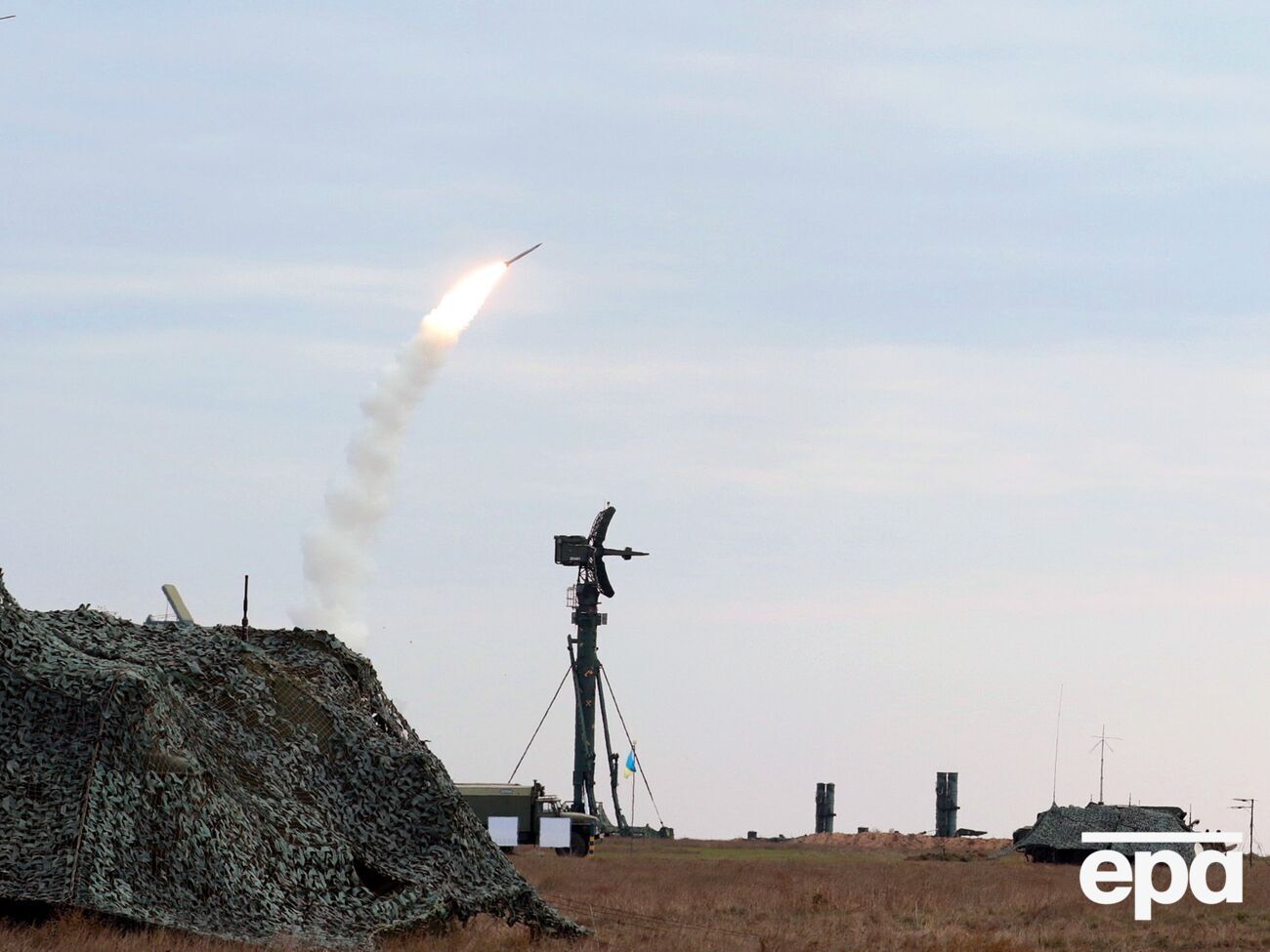 Силы обороны Украины поразили две радиолокационные станции россиян