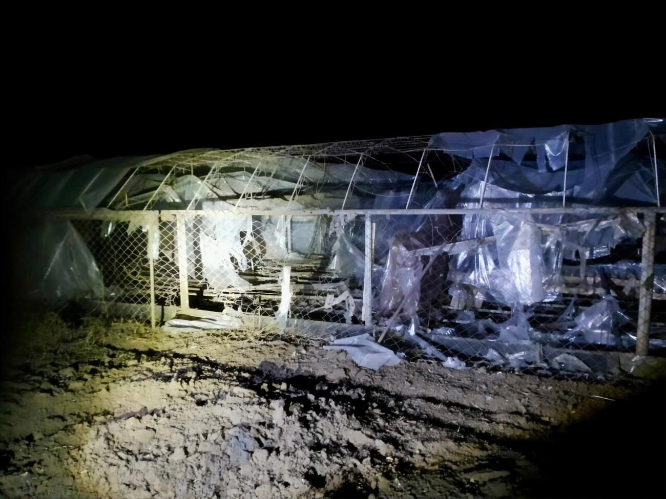 Пострадавших за сутки в области нет