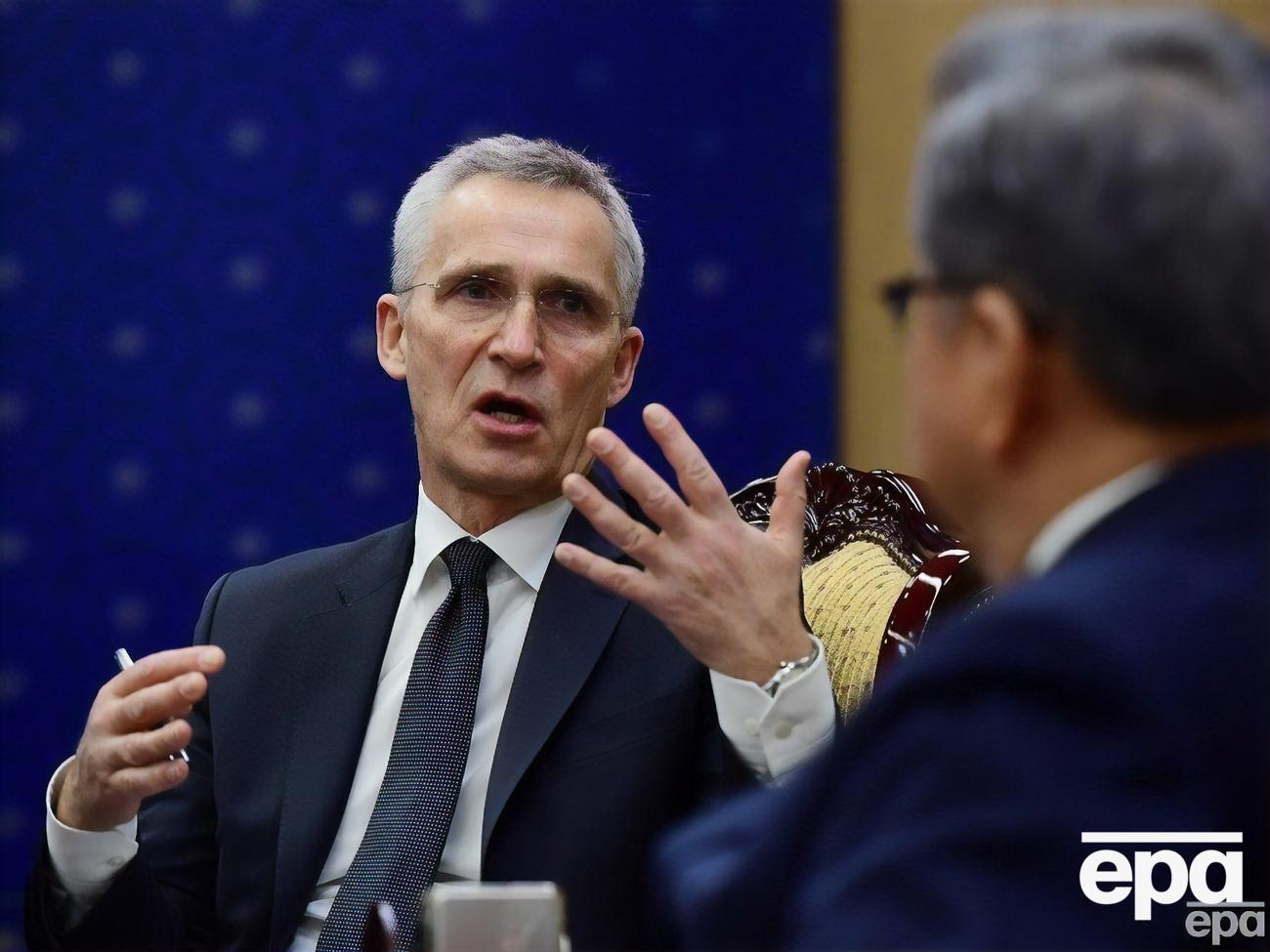 Генсек НАТО призвал Южную Корею обратить внимание на примеры стран, которые не оказывали Украине военную помощь, но впоследствии пересмотрели свою позицию