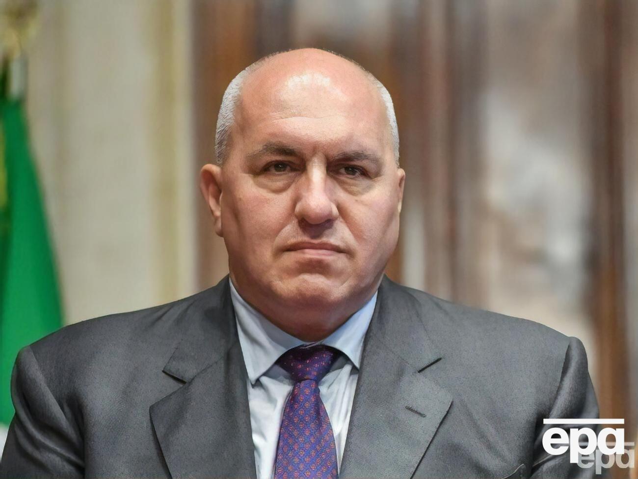 Не все население РФ виновато в агрессии, считает Крозетто