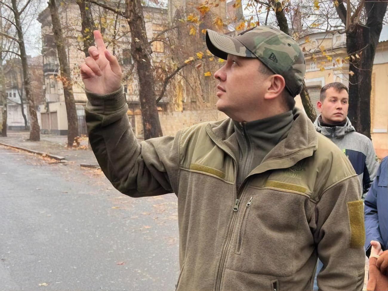 Ким отметил, что мирные жители в результате обстрела не пострадали
