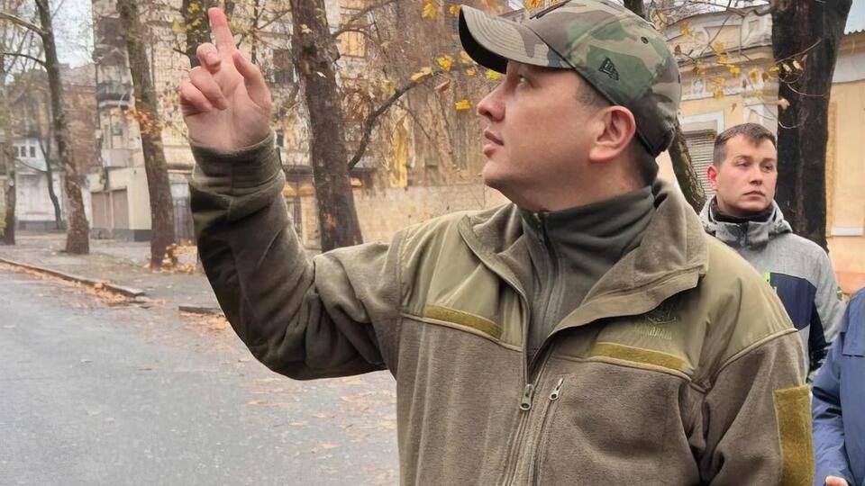 Ким отметил, что мирные жители в результате обстрела не пострадали