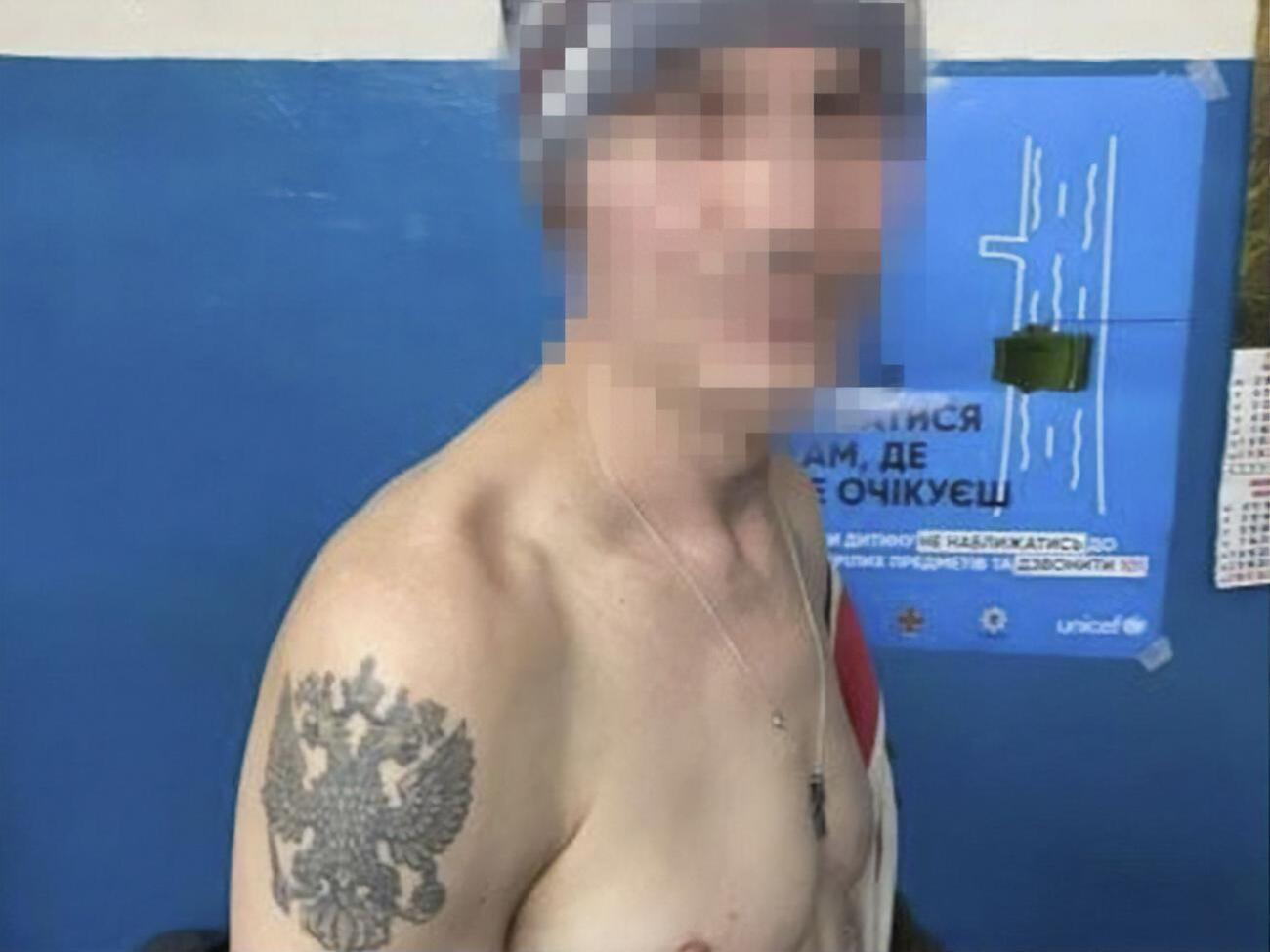 За даними слідства, прибічником окупантів виявився безробітний житель Харкова