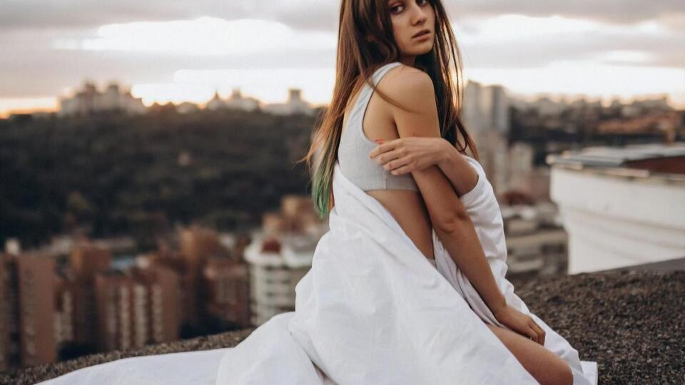 Jerry Heil: Мне хочется, чтобы первый шаг был от мужчины, а не чтобы я что-то подсказывала