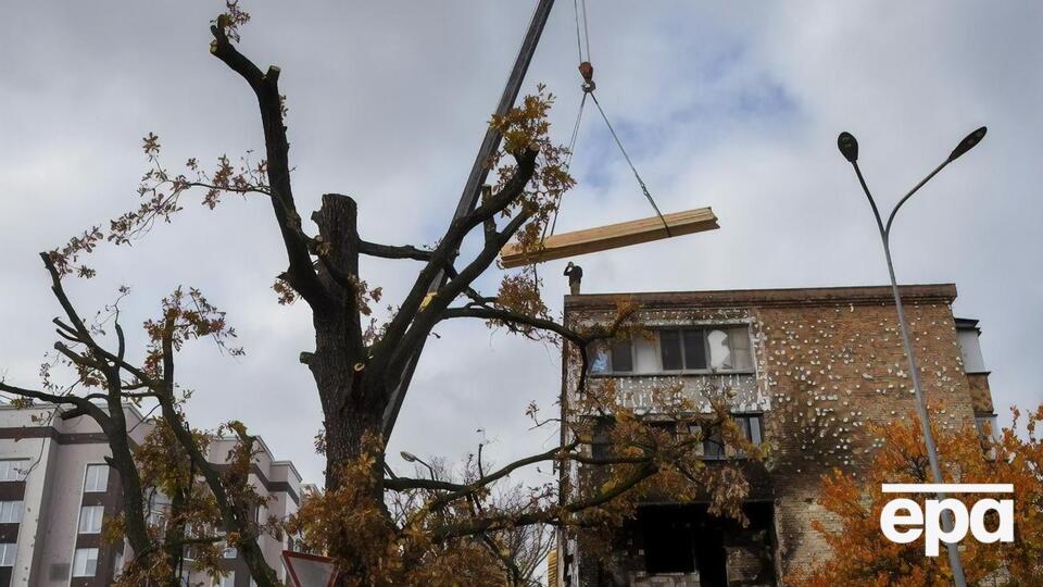 Частина Київської області була в окупації приблизно місяць