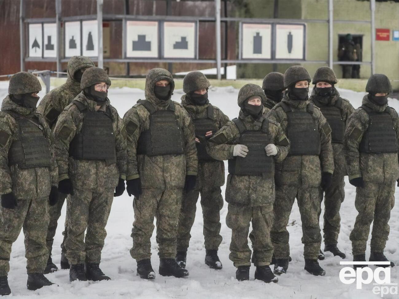 У Росії можлива нова хвиля мобілізації, стверджує британська розвідка