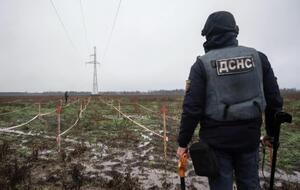 В администрации предупредили о работе пиротехников под Киевом