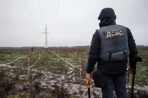 В администрации предупредили о работе пиротехников под Киевом