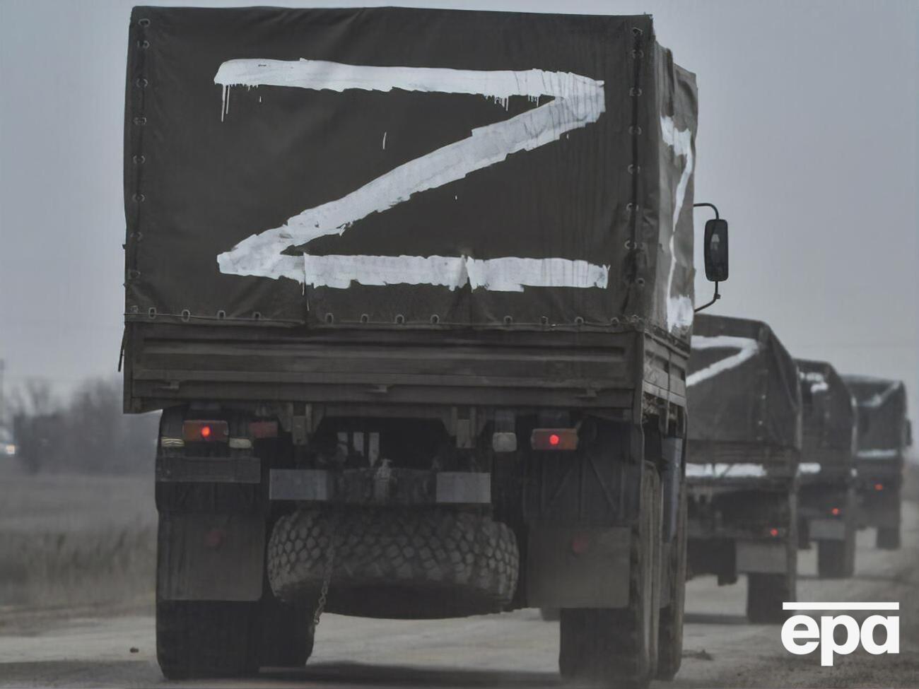 Російські окупанти формують підрозділи під Маріуполем для перекидання в наступ під Вугледаром, повідомляє Андрющенко