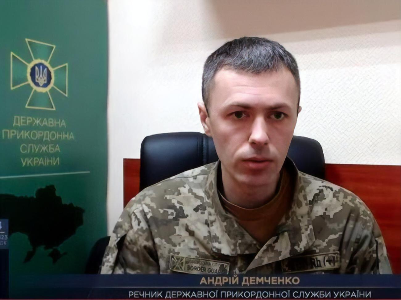 Демченко пояснил, что въехавшие в Украину россияне хотели воссоединиться со своими семьями