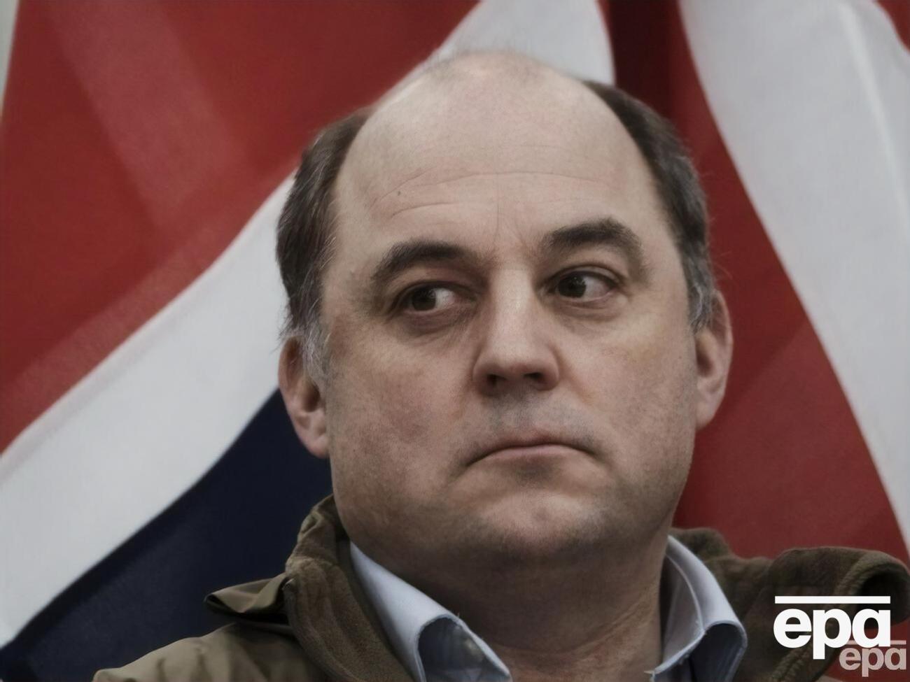 Уоллес заявил, что встреча с Шойгу в феврале 2022 года еще больше убедила его в том, что РФ готовится напасть на Украину, хоть и отрицает это