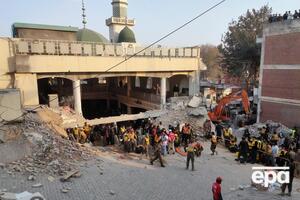 Щонайменше 28 людей загинули внаслідок вибуху