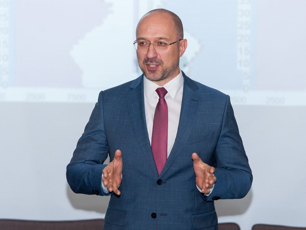 Шмигаль: Ми маємо дуже амбітний план приєднатися до Європейського союзу