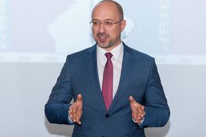 Шмигаль: Ми маємо дуже амбітний план приєднатися до Європейського союзу