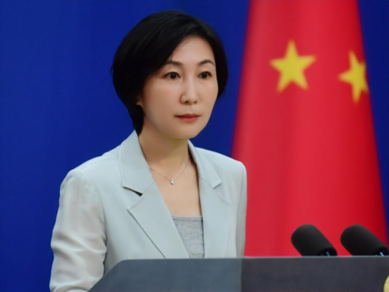 Китай не "підлив би олії у вогонь" &ndash; представниця МЗС Китаю