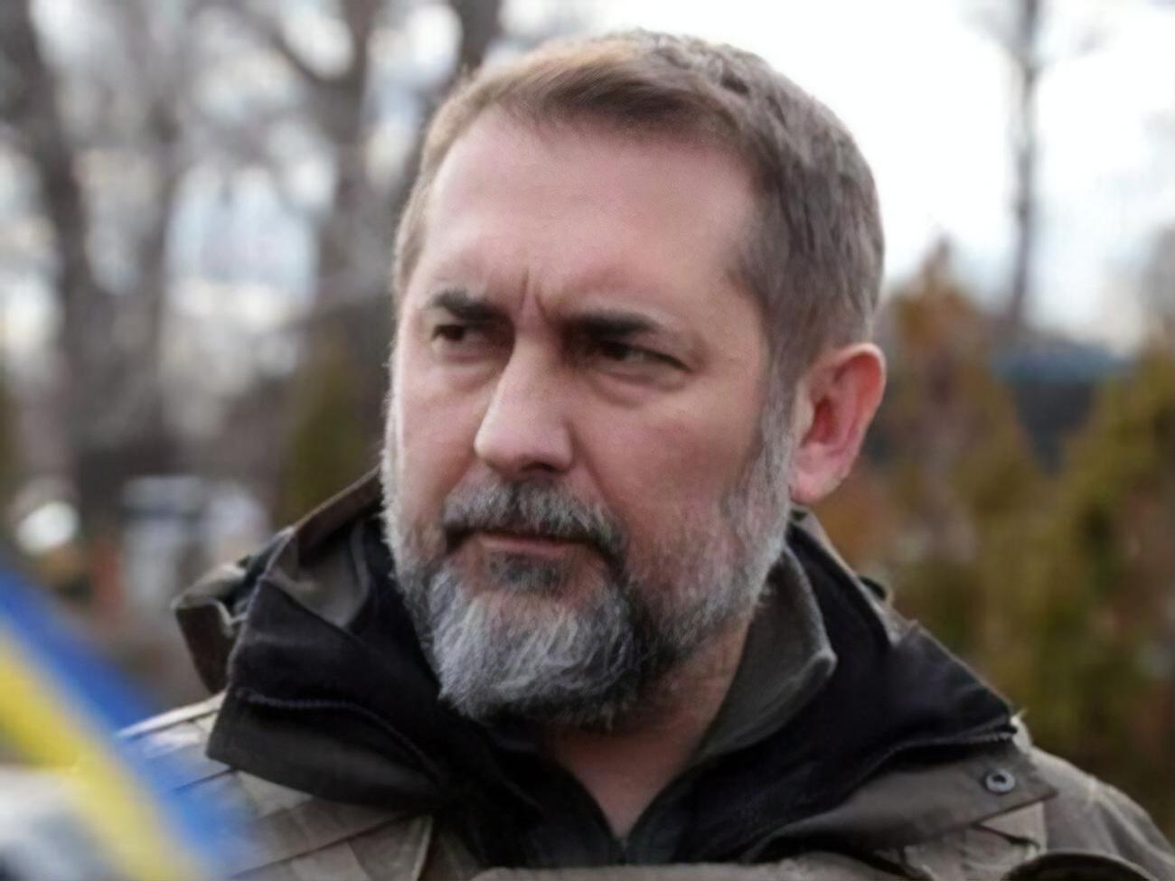 Гайдай заявил, что пока документов о его увольнении нет, о новом назначении &ndash; тоже