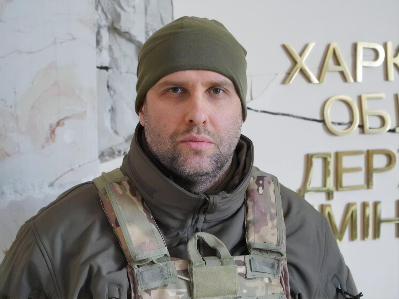В результате обстрела погиб мужчина, пожилая женщина ранена, сообщил Синегубов
