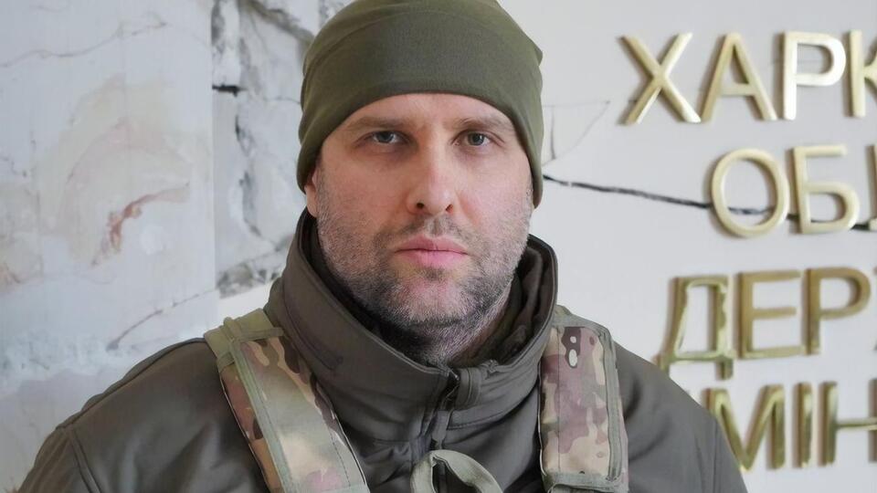 В результате обстрела погиб мужчина, пожилая женщина ранена, сообщил Синегубов