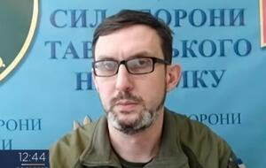 Єрін зазначив, що протягом останніх кількох днів посилення угруповань РФ на запорізькому напрямку не фіксують