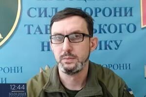 Ерин отметил, что за последние несколько дней усиления группировок РФ на запорожском направлении не наблюдается