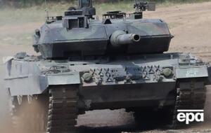 Німеччина передасть Україні танки Leopard 2