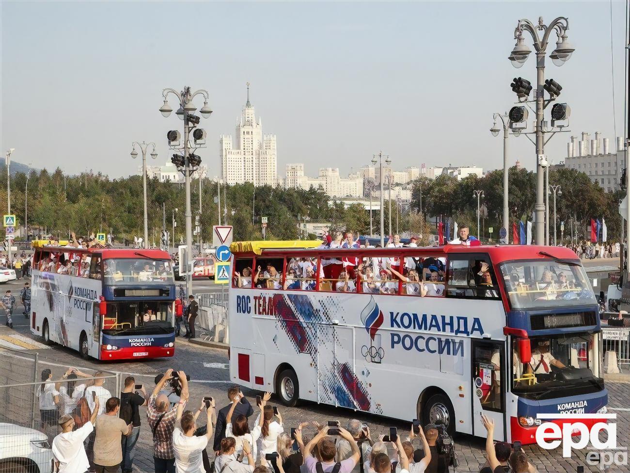 45 медалей РФ на Олимпиаде 2020 выиграли спортсмены, являющиеся членами Центрального спортивного клуба армии РФ, отметил Кулеба