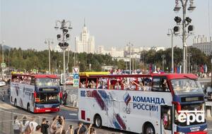 45 медалей РФ на Олімпіаді 2020 року виграли спортсмени, які є членами Центрального спортивного клубу армії РФ, зазначив Кулеба