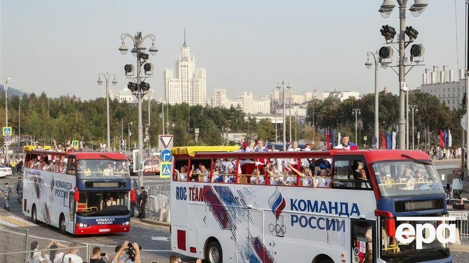 45 медалей РФ на Олимпиаде 2020 выиграли спортсмены, являющиеся членами Центрального спортивного клуба армии РФ, отметил Кулеба