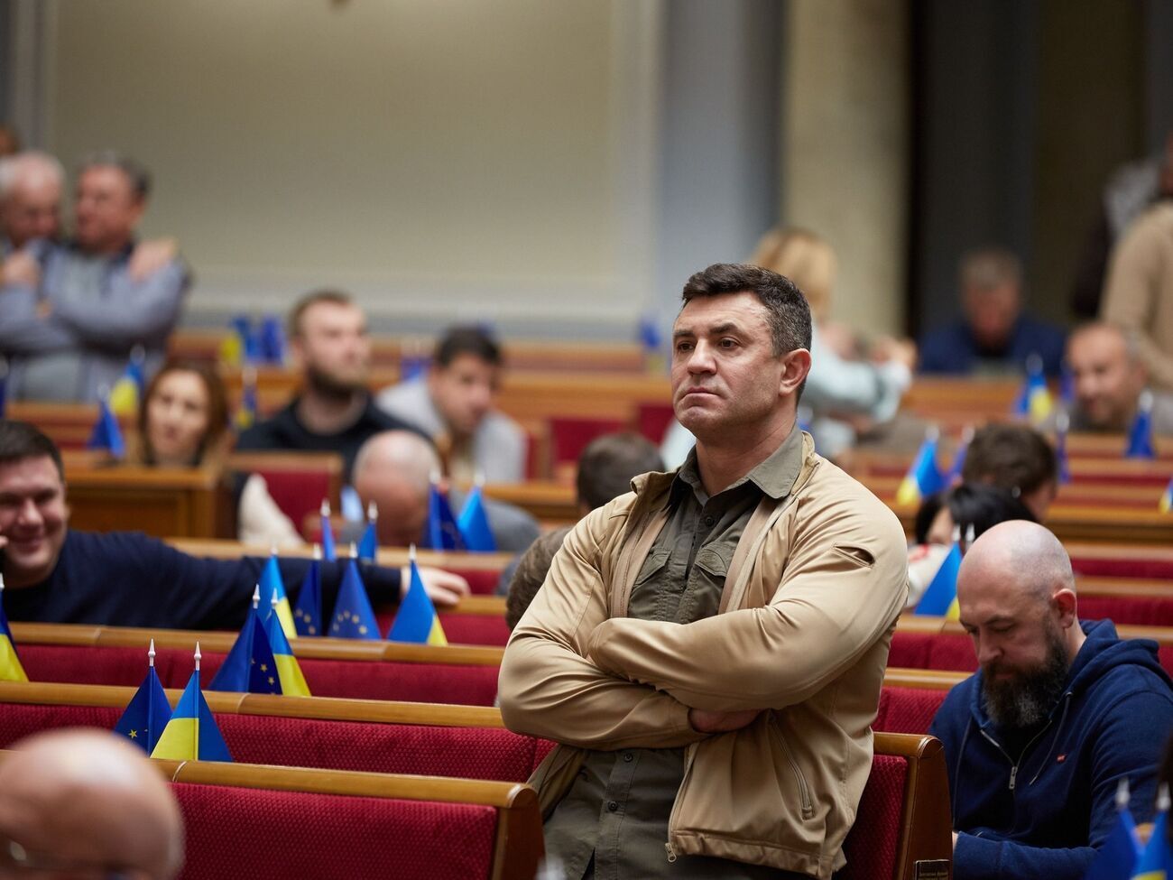 Нардеп і надалі стверджує, що їздив у середині січня до Таїланду у державних справах