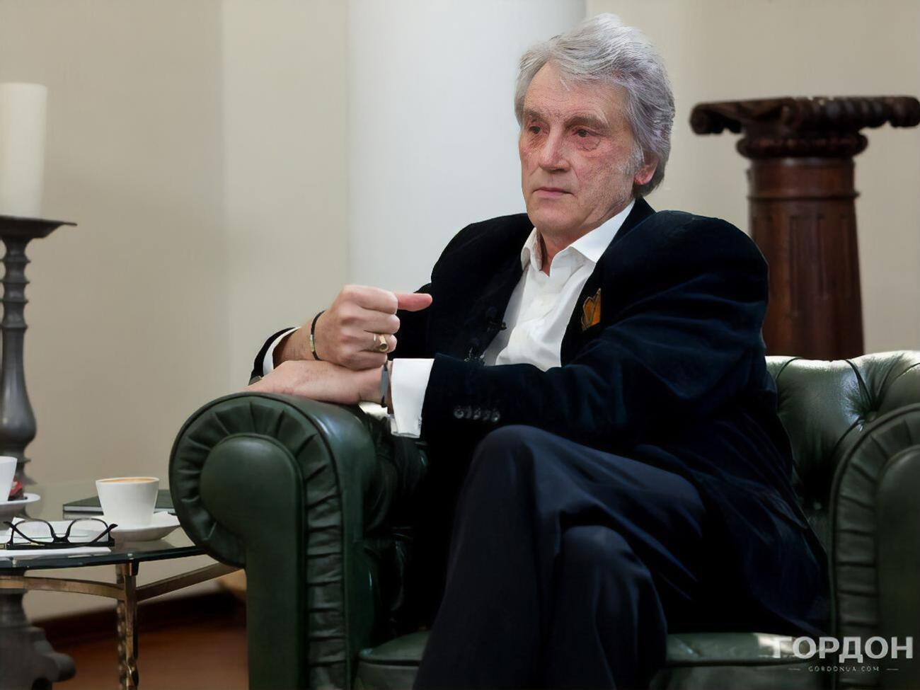 Ющенко: Тимошенко у нас забрала лет 15 демократического хорошего развития