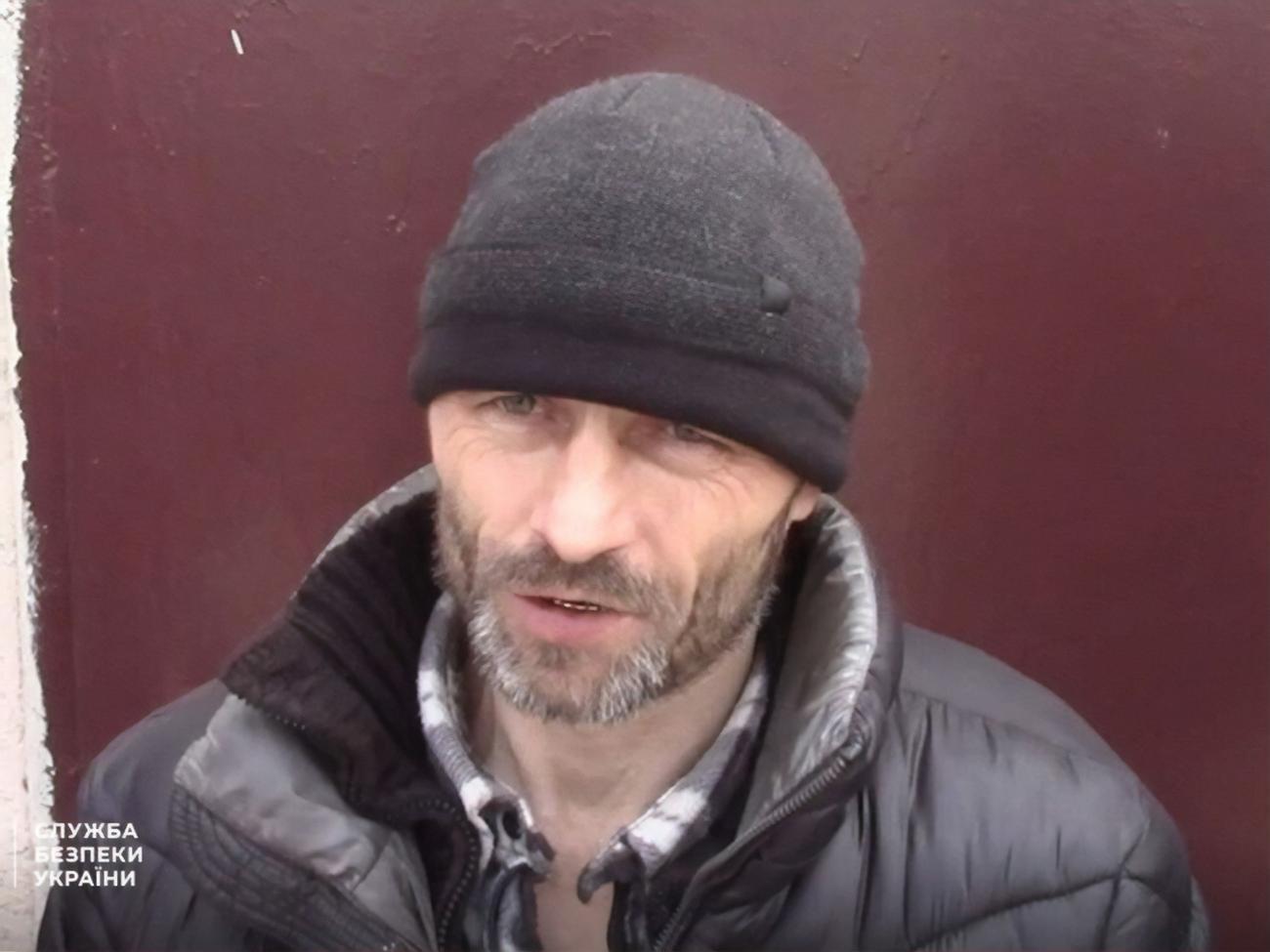 Співробітники СБУ затримали зловмисників у березні й жовтні минулого року під час контрдиверсійних заходів