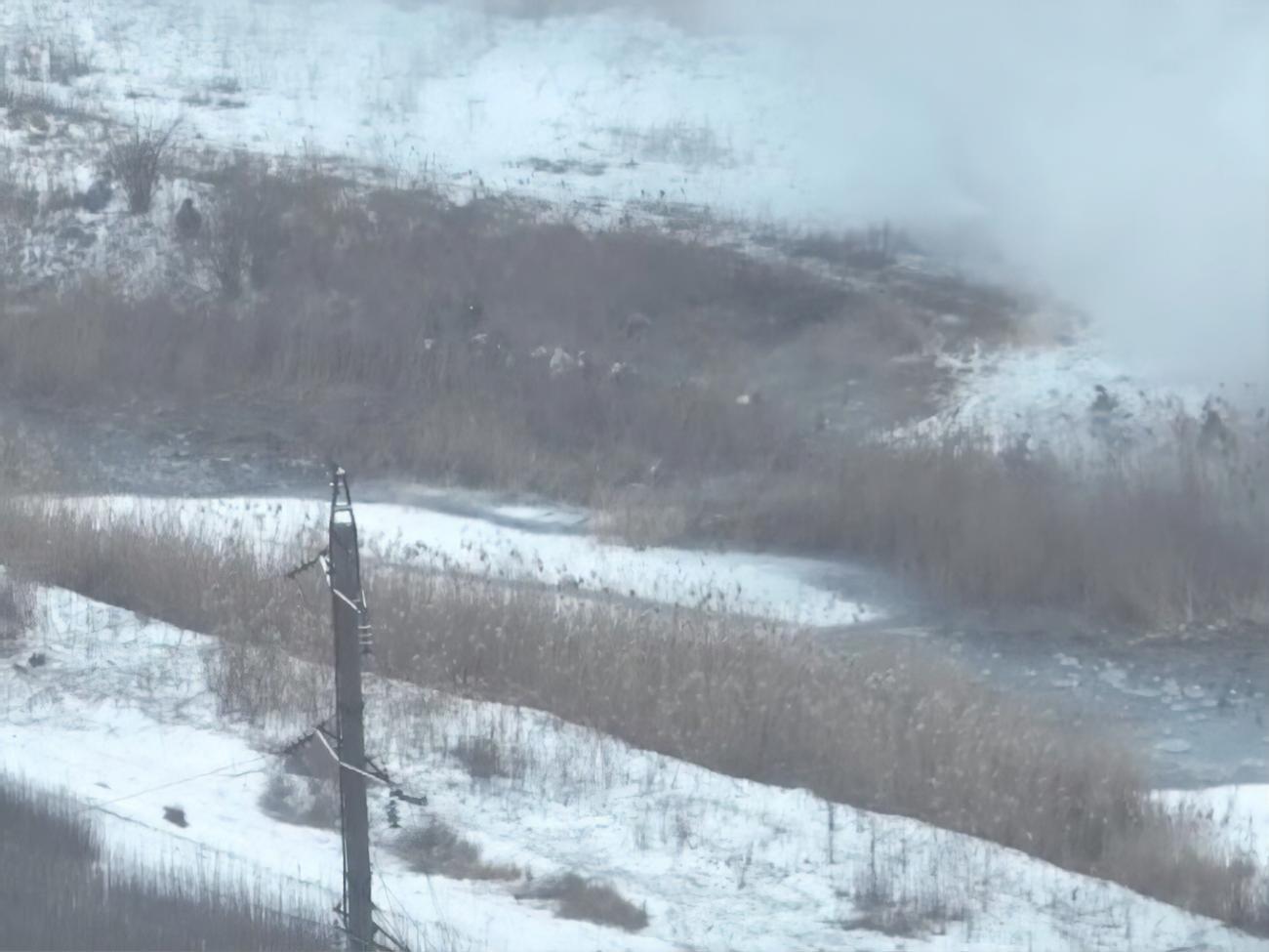 Аэроразведка не позволила россиянам подобраться к украинским позициям незамеченными