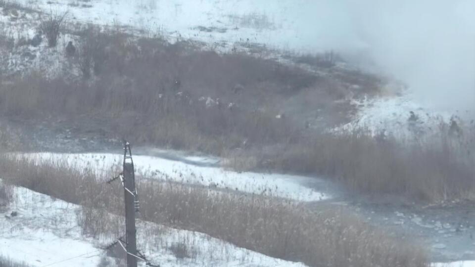 Аэроразведка не позволила россиянам подобраться к украинским позициям незамеченными