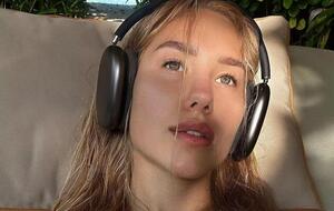 Квіткова відпочиває на Мальдівах після розлучення з чоловіком