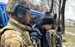 20-річного жителя Кременецького району ФСБ РФ завербувала після початку повномасштабного вторгнення Росії, розповіли правоохоронці