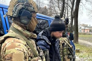 20-річного жителя Кременецького району ФСБ РФ завербувала після початку повномасштабного вторгнення Росії, розповіли правоохоронці
