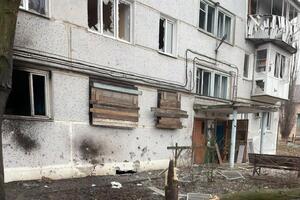 Курахове "майже щодня" страждає від обстрілів з боку російських окупантів, зазначили в ОВА