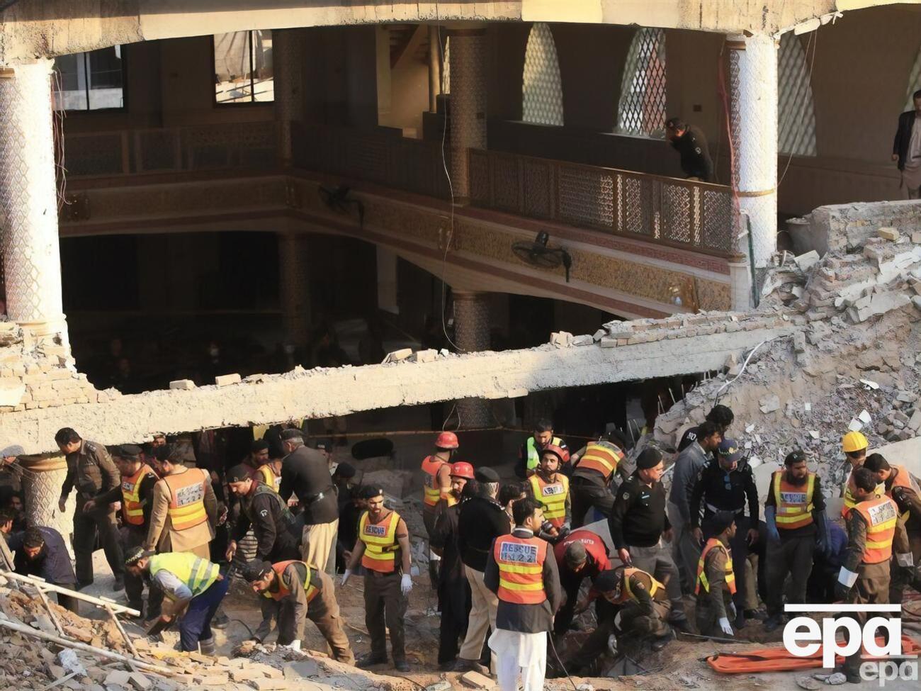 У мечеті зруйновано головну залу, яка вміщала до 300 осіб