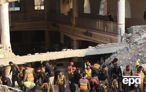 У мечеті зруйновано головну залу, яка вміщала до 300 осіб