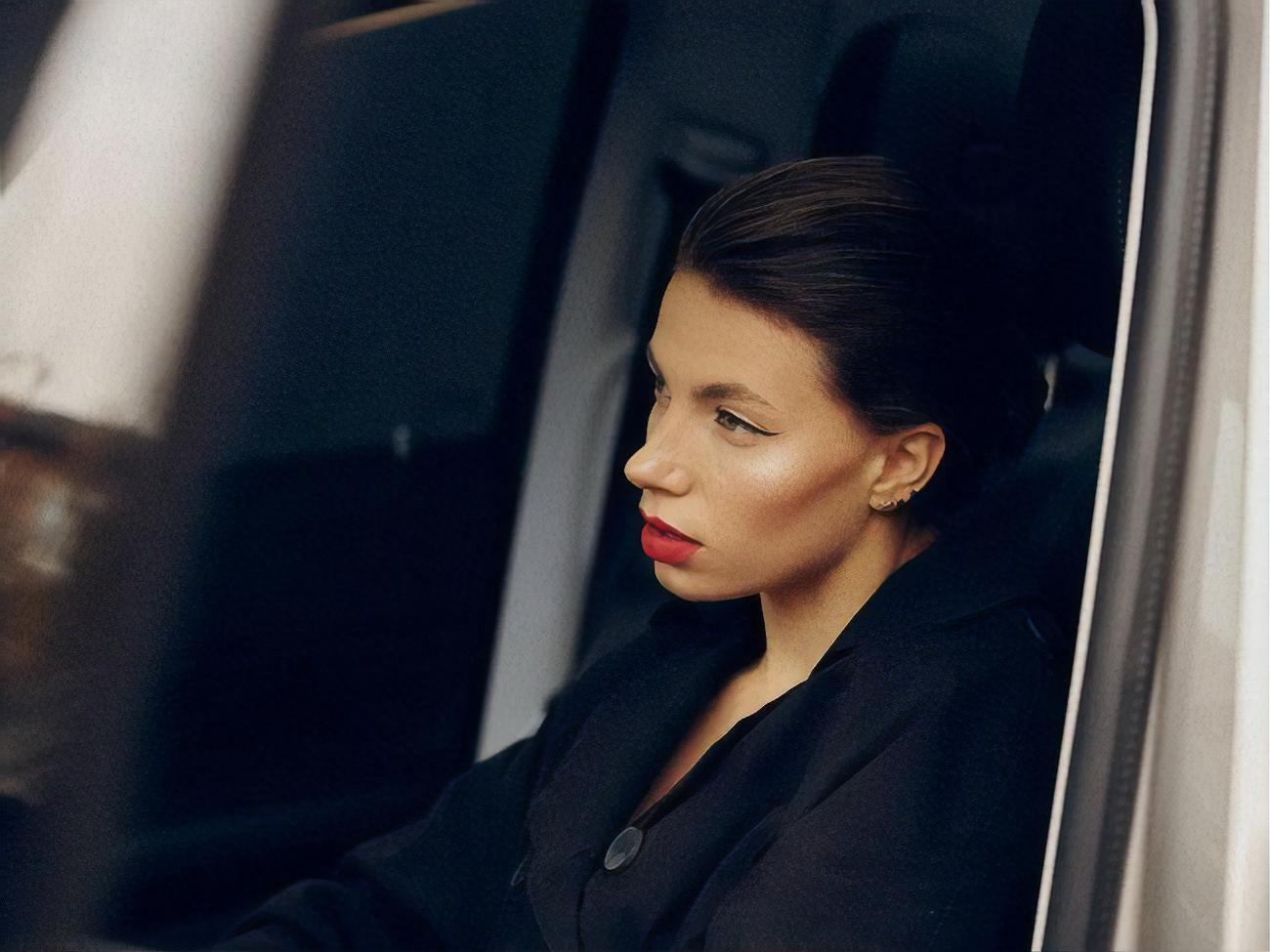 Бех-Романчук показала фігуру на селфі-фото