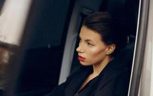 Бех-Романчук показала фігуру на селфі-фото