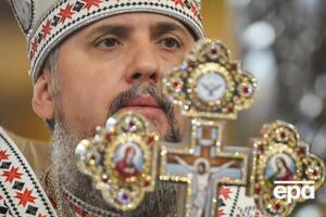 Епифаний отметил, что некоторые верующие ходят в храмы УПЦ МП из-за отсутствия храмов ПЦУ