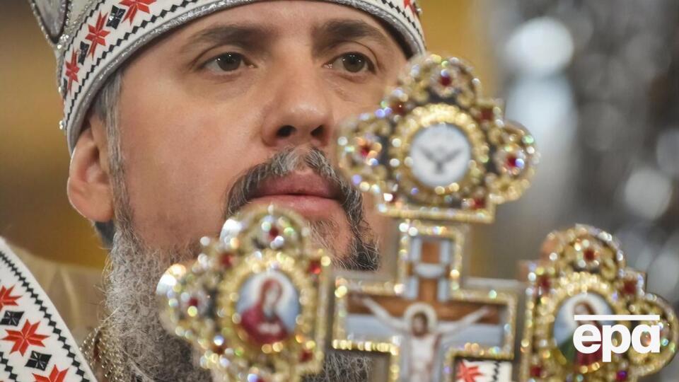 Епіфаній зазначив, що деякі віряни ходять до храмів УПЦ МП через відсутність храмів ПЦУ