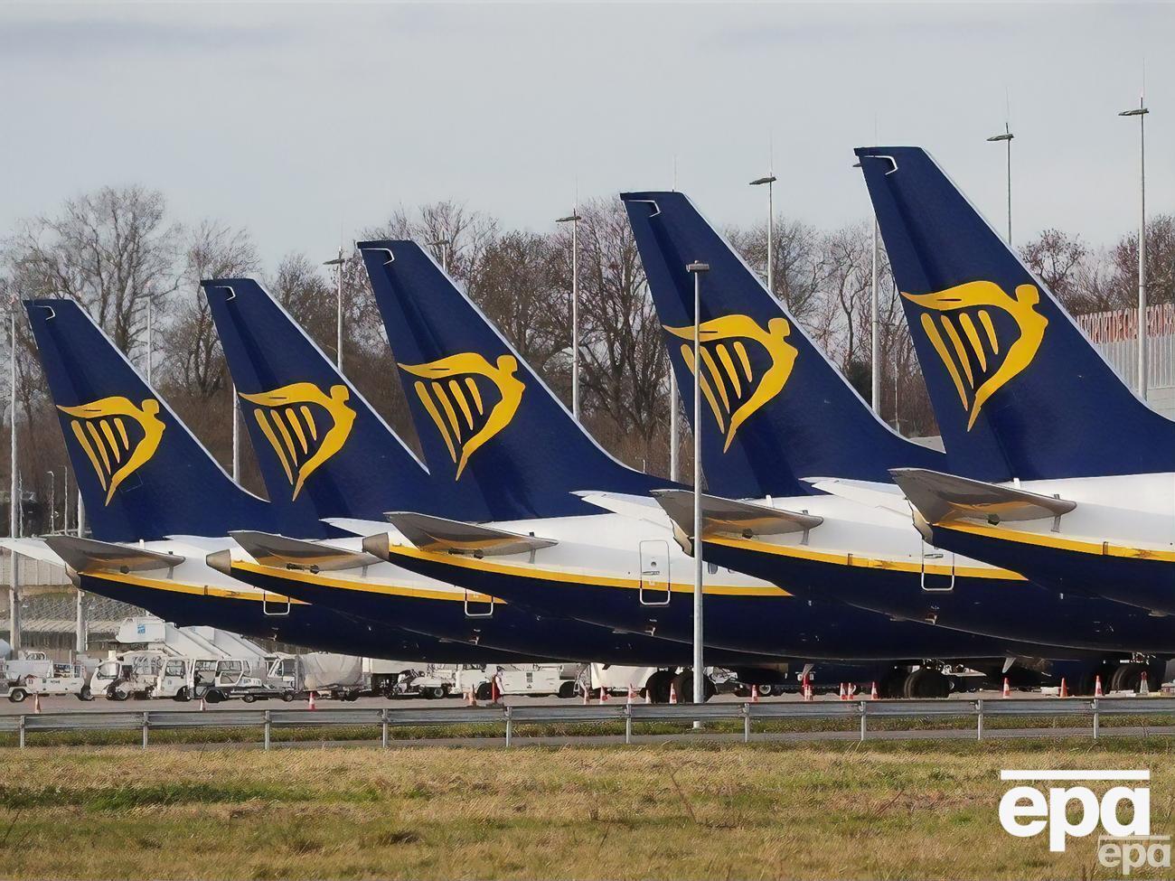 Ryanair уже планує повернення в Україну