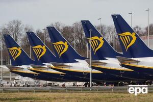 Ryanair уже планує повернення в Україну