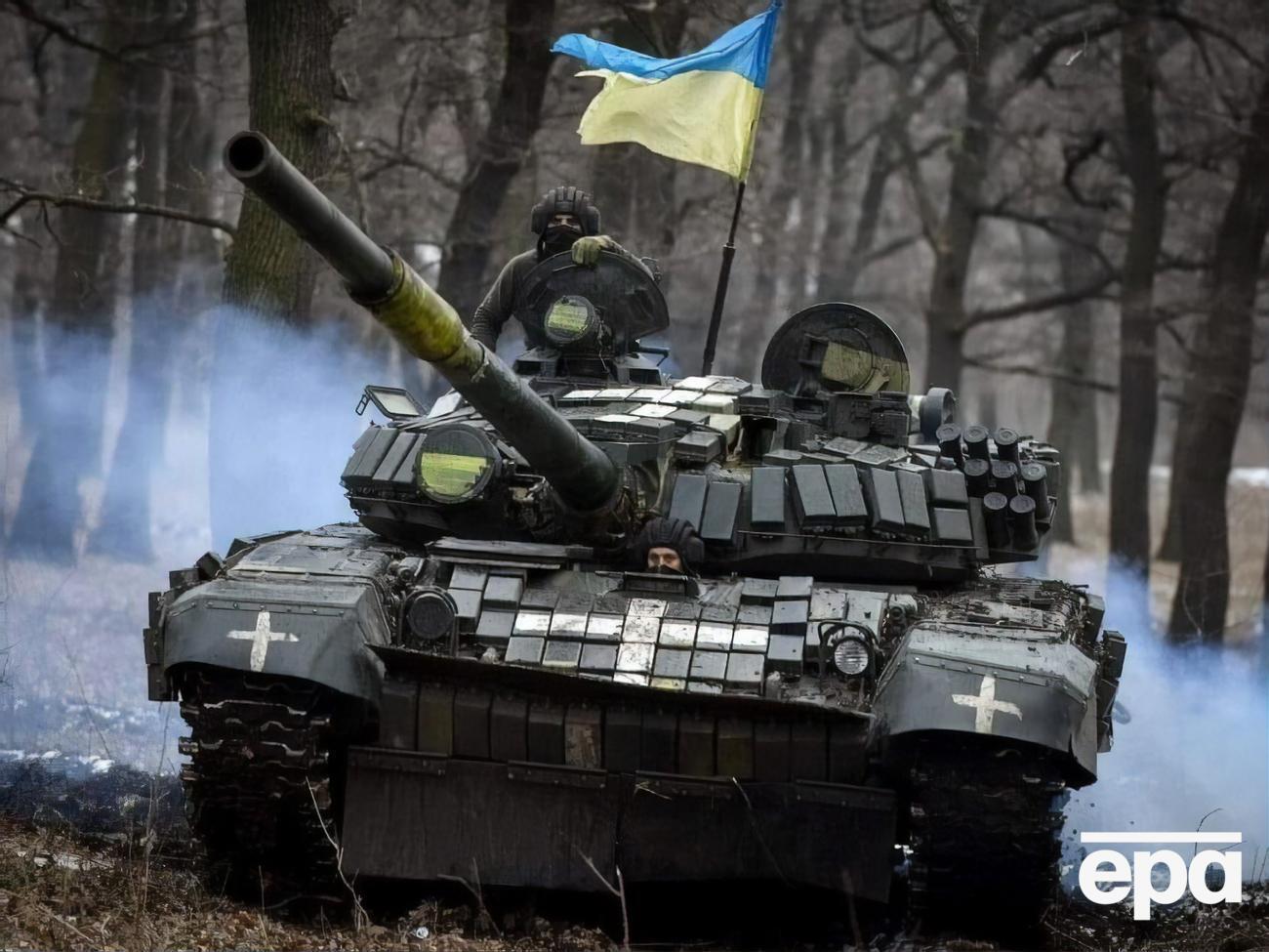 Найінтенсивніші бої у війні РФ проти України тривають на Донбасі