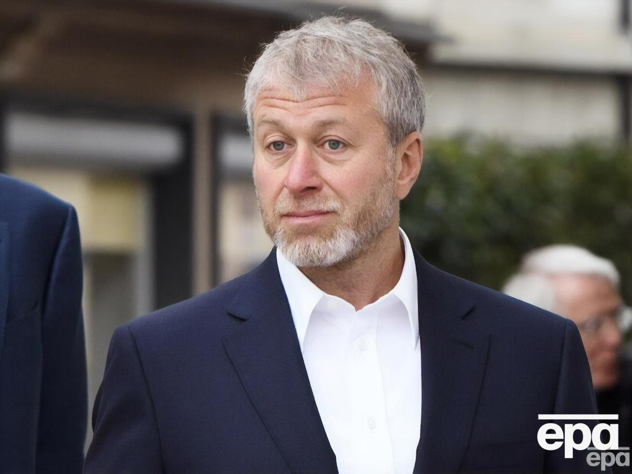 Шустер: Абрамович&nbsp;(на фото) завжди був людиною, яка працювала на Путіна