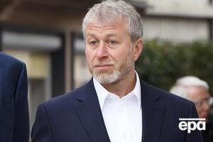 Шустер: Абрамович (на фото) завжди був людиною, яка працювала на Путіна