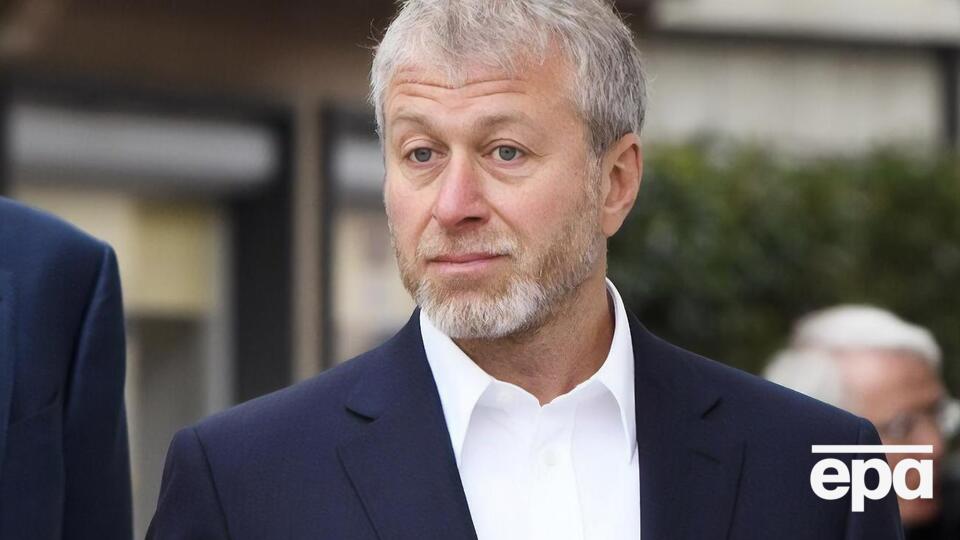 Шустер: Абрамович (на фото) завжди був людиною, яка працювала на Путіна