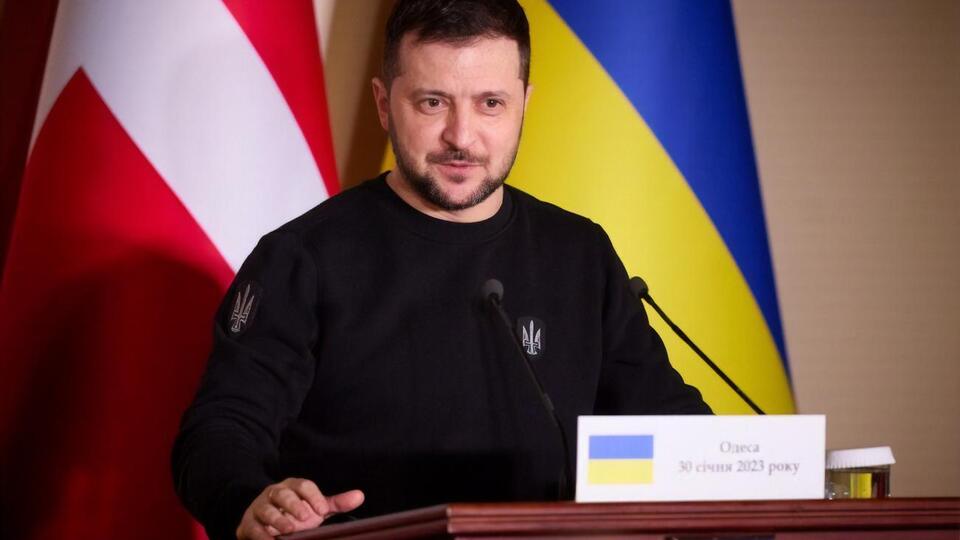 Зеленский: Наступило время расширить черноморскую "зерновую инициативу" на порты Николаевской области и убрать любые препятствия, которые ограничивают движение судов